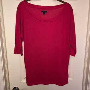 American Eagle 3/4 Sleeve Top